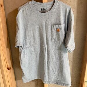 Carhartt Men’s Loose Short Sleeve Heavyweight Tee Large